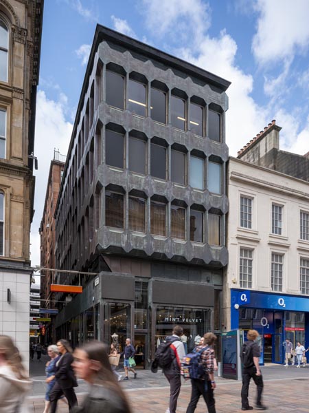 Image Buchanan Street exterior